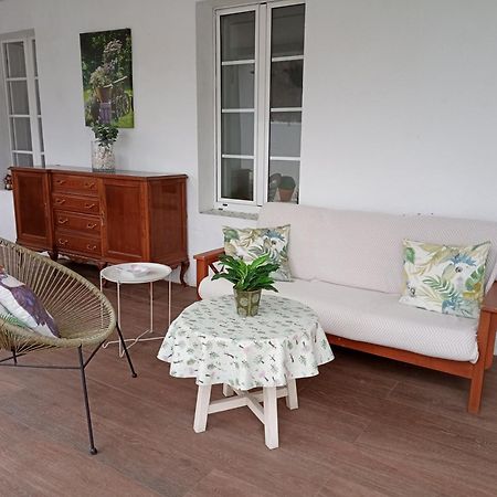 Apartamento Entero Con Jardin En Casa Amelia Apartman Padrón Szoba fotó
