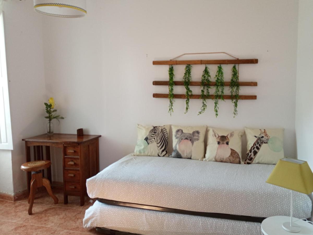 Apartamento Entero Con Jardin En Casa Amelia Apartman Padrón Kültér fotó