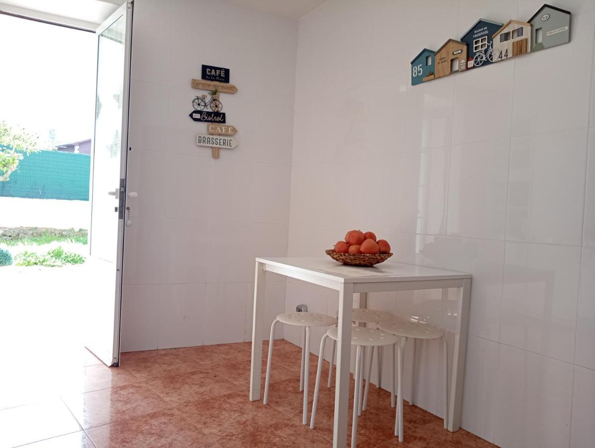 Apartamento Entero Con Jardin En Casa Amelia Apartman Padrón Kültér fotó