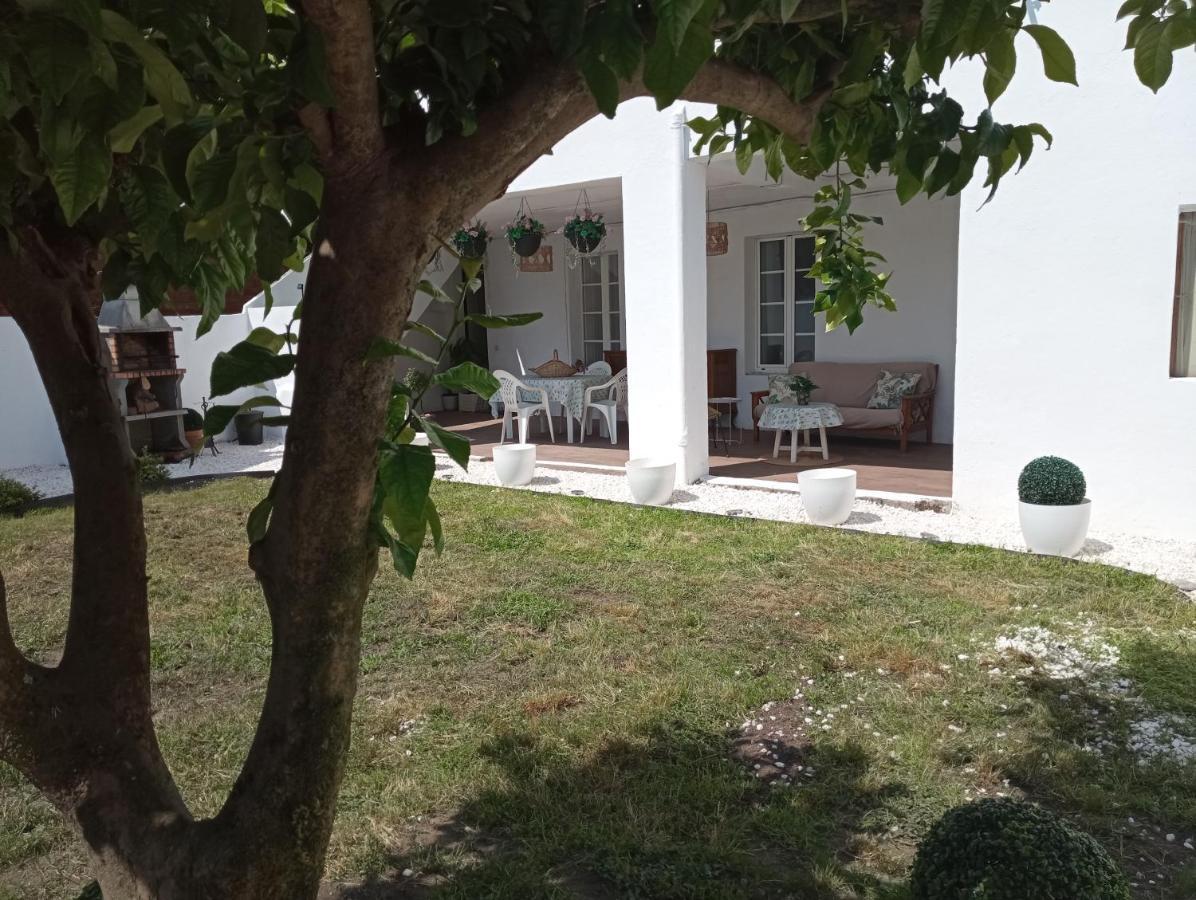 Apartamento Entero Con Jardin En Casa Amelia Apartman Padrón Kültér fotó